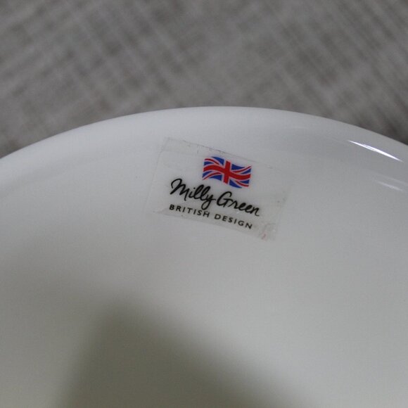 NWT Milly Green British Designs "Santa Paws" Christmas Scottish Terrier Mug - Picture 3 of 6